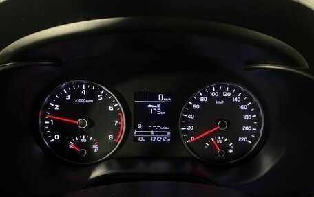 KIA Rio IV, 2018 год, 1 200 000 рублей, 15 фотография