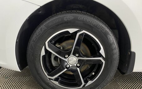 KIA Rio IV, 2018 год, 1 200 000 рублей, 20 фотография