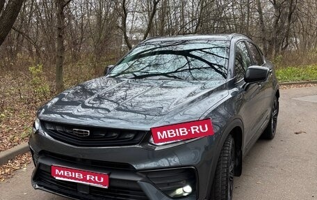 Geely Tugella FY11, 2021 год, 2 655 000 рублей, 1 фотография