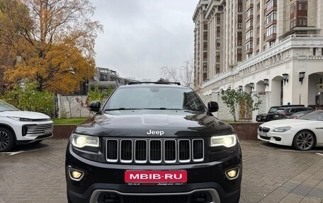 Jeep Grand Cherokee, 2014 год, 3 200 000 рублей, 1 фотография