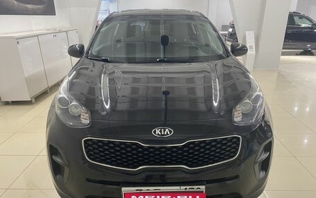 KIA Sportage IV рестайлинг, 2017 год, 1 689 000 рублей, 2 фотография