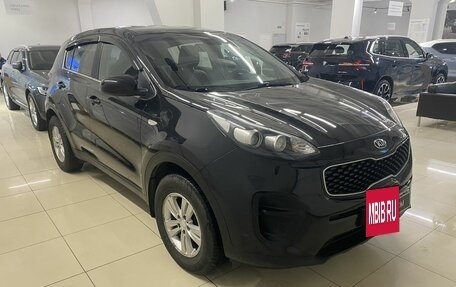 KIA Sportage IV рестайлинг, 2017 год, 1 689 000 рублей, 3 фотография