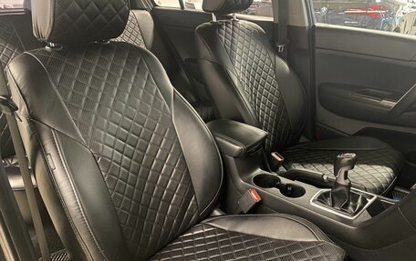 KIA Sportage IV рестайлинг, 2017 год, 1 689 000 рублей, 11 фотография