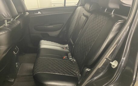 KIA Sportage IV рестайлинг, 2017 год, 1 689 000 рублей, 13 фотография