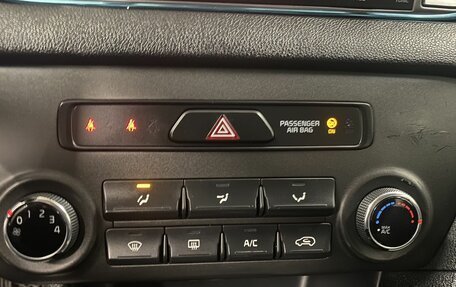 KIA Sportage IV рестайлинг, 2017 год, 1 689 000 рублей, 18 фотография