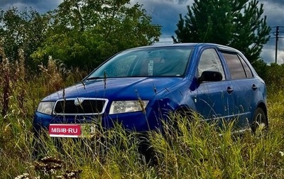 Skoda Fabia I, 2001 год, 200 000 рублей, 1 фотография