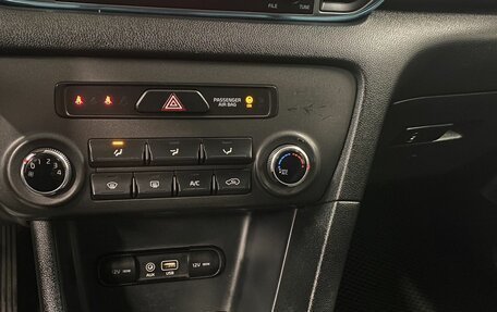 KIA Sportage IV рестайлинг, 2017 год, 1 689 000 рублей, 19 фотография