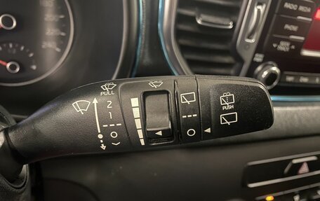 KIA Sportage IV рестайлинг, 2017 год, 1 689 000 рублей, 25 фотография