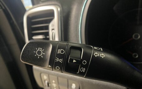 KIA Sportage IV рестайлинг, 2017 год, 1 689 000 рублей, 22 фотография