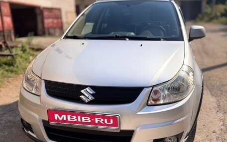 Suzuki SX4 II рестайлинг, 2010 год, 1 020 000 рублей, 1 фотография