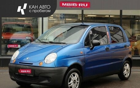 Daewoo Matiz I, 2010 год, 138 435 рублей, 1 фотография
