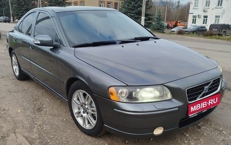 Volvo S60 III, 2007 год, 650 000 рублей, 1 фотография