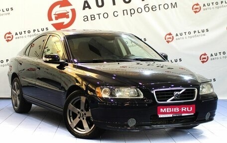 Volvo S60 III, 2007 год, 669 000 рублей, 1 фотография