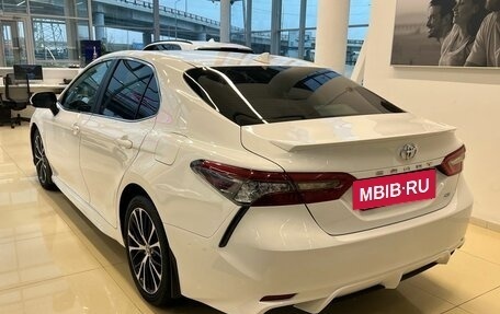 Toyota Camry, 2020 год, 3 199 900 рублей, 4 фотография