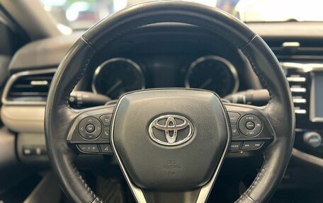 Toyota Camry, 2020 год, 3 199 900 рублей, 11 фотография