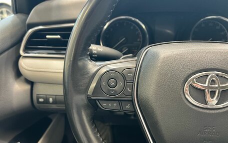 Toyota Camry, 2020 год, 3 199 900 рублей, 12 фотография
