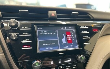 Toyota Camry, 2020 год, 3 199 900 рублей, 14 фотография