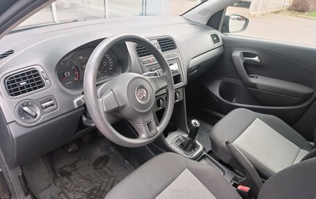 Volkswagen Polo VI (EU Market), 2011 год, 445 000 рублей, 10 фотография