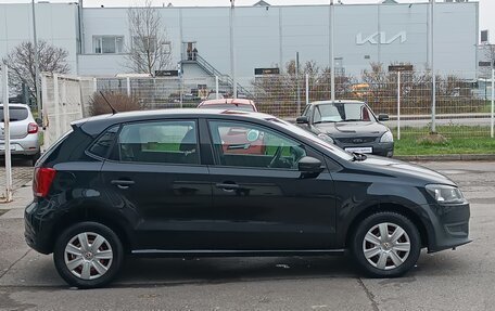 Volkswagen Polo VI (EU Market), 2011 год, 445 000 рублей, 6 фотография