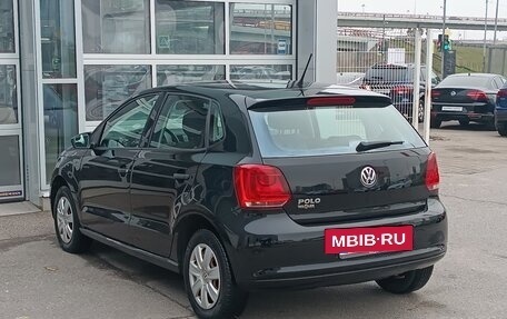 Volkswagen Polo VI (EU Market), 2011 год, 445 000 рублей, 4 фотография