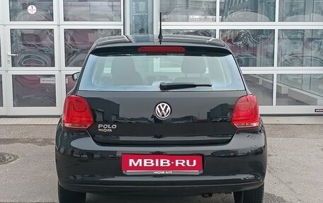 Volkswagen Polo VI (EU Market), 2011 год, 445 000 рублей, 8 фотография