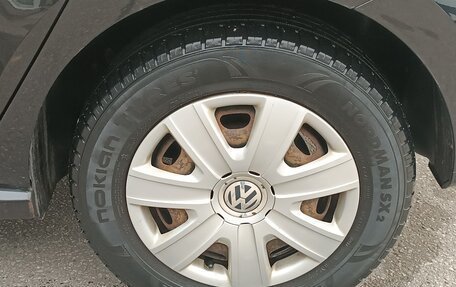 Volkswagen Polo VI (EU Market), 2011 год, 445 000 рублей, 16 фотография