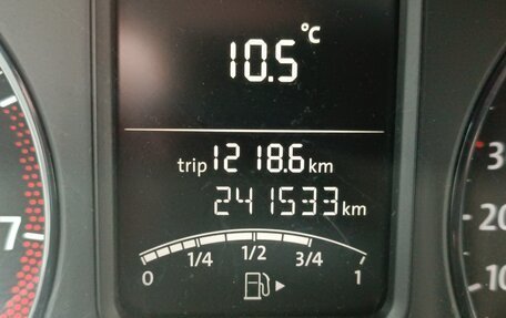 Volkswagen Polo VI (EU Market), 2011 год, 445 000 рублей, 14 фотография