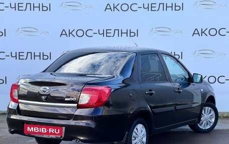 Datsun on-DO I рестайлинг, 2017 год, 570 000 рублей, 5 фотография