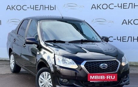 Datsun on-DO I рестайлинг, 2017 год, 570 000 рублей, 3 фотография