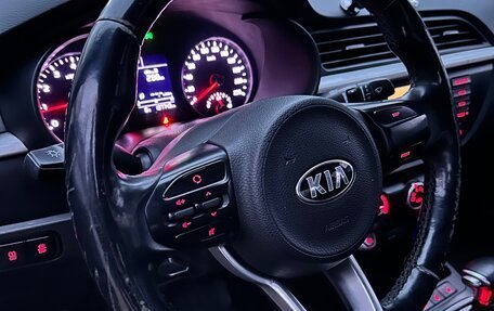 KIA Rio IV, 2017 год, 1 050 000 рублей, 5 фотография