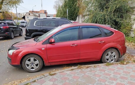 Ford Focus II рестайлинг, 2007 год, 500 000 рублей, 4 фотография