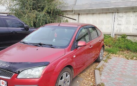 Ford Focus II рестайлинг, 2007 год, 500 000 рублей, 3 фотография