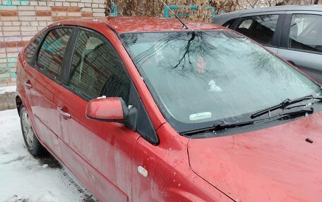 Ford Focus II рестайлинг, 2007 год, 500 000 рублей, 2 фотография