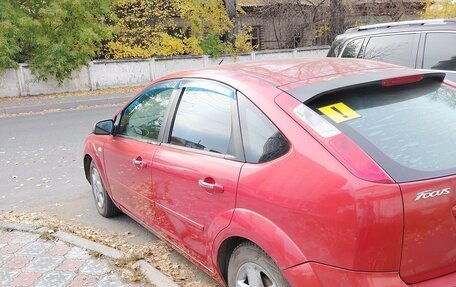 Ford Focus II рестайлинг, 2007 год, 500 000 рублей, 5 фотография