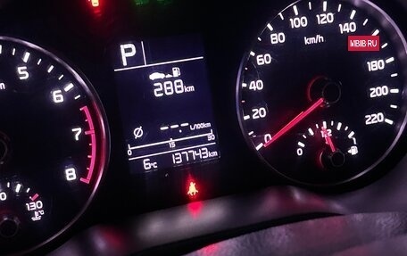 KIA Rio IV, 2017 год, 1 050 000 рублей, 4 фотография