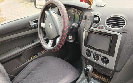 Ford Focus II рестайлинг, 2007 год, 500 000 рублей, 7 фотография