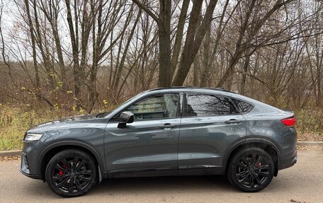 Geely Tugella FY11, 2021 год, 2 655 000 рублей, 5 фотография