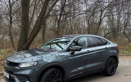 Geely Tugella FY11, 2021 год, 2 655 000 рублей, 4 фотография