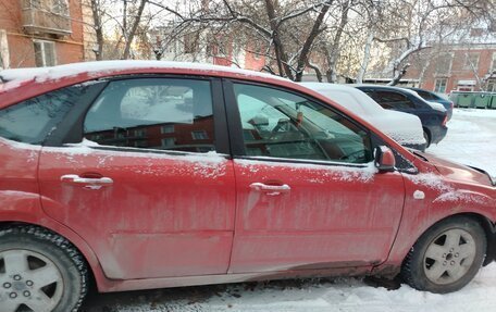 Ford Focus II рестайлинг, 2007 год, 500 000 рублей, 9 фотография