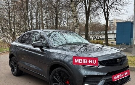 Geely Tugella FY11, 2021 год, 2 655 000 рублей, 3 фотография