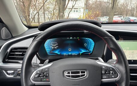 Geely Tugella FY11, 2021 год, 2 655 000 рублей, 23 фотография