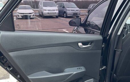 Hyundai Solaris II рестайлинг, 2021 год, 1 785 000 рублей, 10 фотография