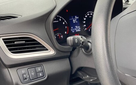 Hyundai Solaris II рестайлинг, 2021 год, 1 785 000 рублей, 14 фотография