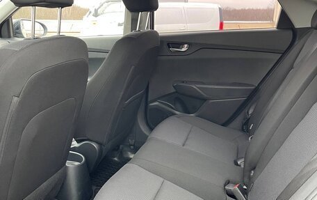 Hyundai Solaris II рестайлинг, 2021 год, 1 785 000 рублей, 11 фотография