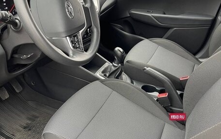 Hyundai Solaris II рестайлинг, 2021 год, 1 785 000 рублей, 13 фотография