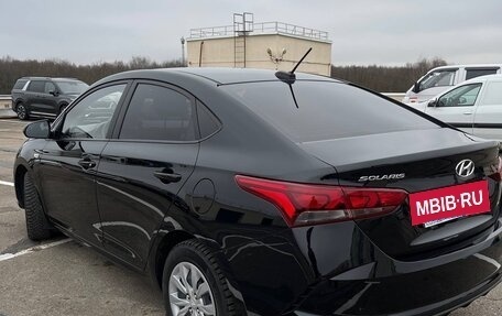 Hyundai Solaris II рестайлинг, 2021 год, 1 785 000 рублей, 7 фотография