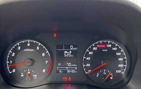 Hyundai Solaris II рестайлинг, 2021 год, 1 785 000 рублей, 17 фотография