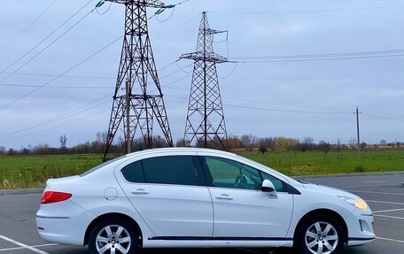 Peugeot 408 I рестайлинг, 2013 год, 520 000 рублей, 7 фотография