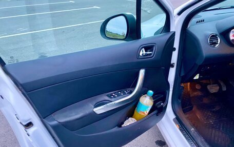 Peugeot 408 I рестайлинг, 2013 год, 520 000 рублей, 12 фотография