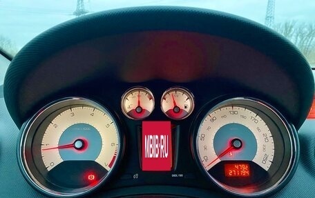 Peugeot 408 I рестайлинг, 2013 год, 520 000 рублей, 13 фотография